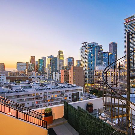 Stunning 1 Bdr 1 Bth, Pool, Jacuzzi Apartment Los Angeles Bagian luar foto