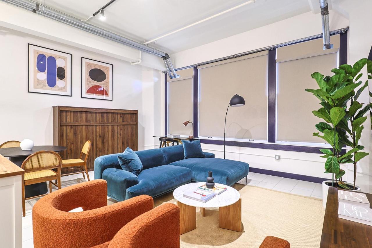 Stunning 1 Bdr 1 Bth, Pool, Jacuzzi Apartment Los Angeles Bagian luar foto