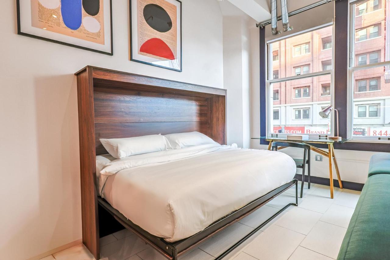 Stunning 1 Bdr 1 Bth, Pool, Jacuzzi Apartment Los Angeles Bagian luar foto