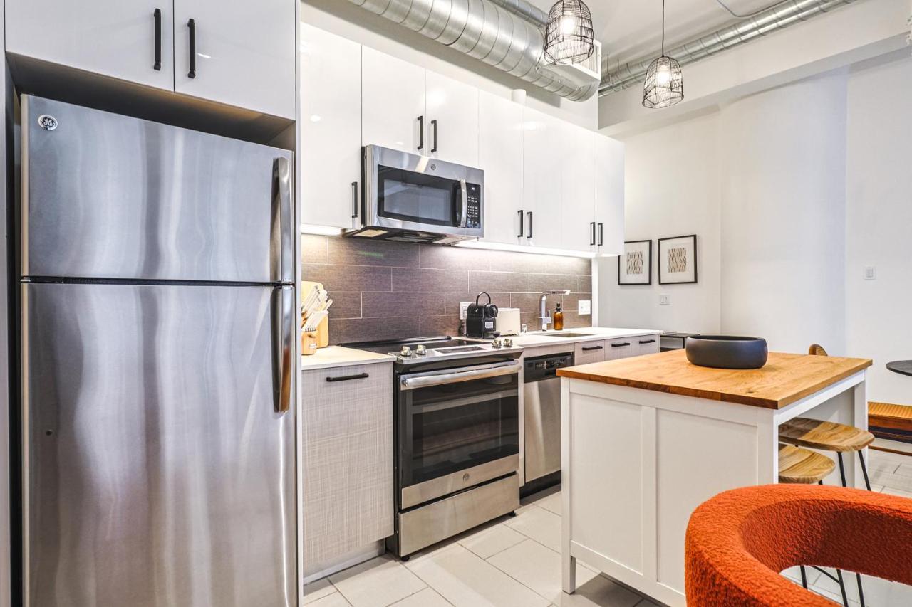 Stunning 1 Bdr 1 Bth, Pool, Jacuzzi Apartment Los Angeles Bagian luar foto