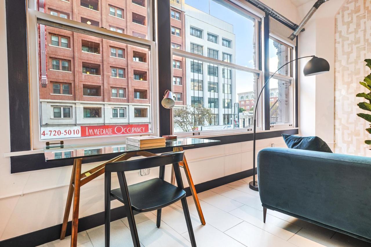 Stunning 1 Bdr 1 Bth, Pool, Jacuzzi Apartment Los Angeles Bagian luar foto